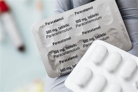 History of Paracetamol .